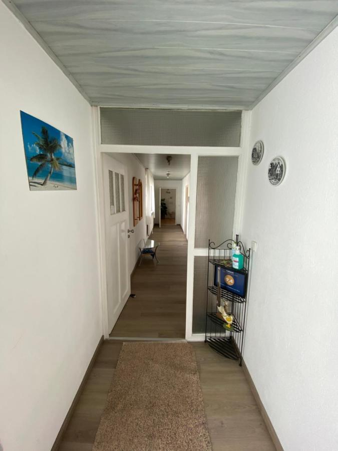Ferienwohnung-Gasthaus Zum Ross Erlenbach am Main Ngoại thất bức ảnh