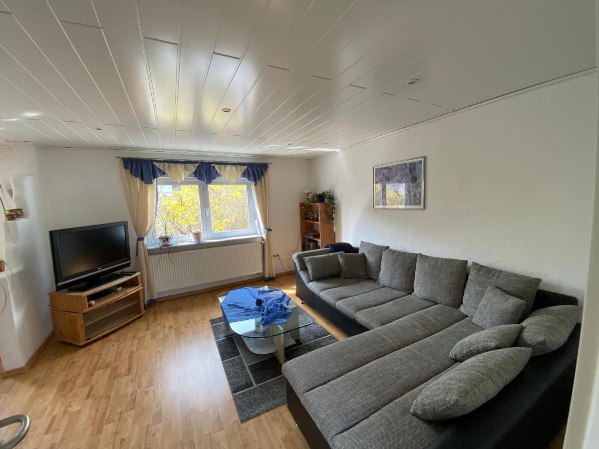 Ferienwohnung-Gasthaus Zum Ross Erlenbach am Main Ngoại thất bức ảnh