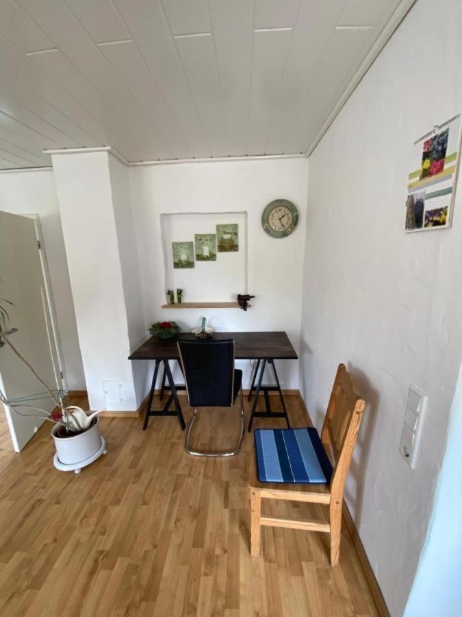 Ferienwohnung-Gasthaus Zum Ross Erlenbach am Main Ngoại thất bức ảnh
