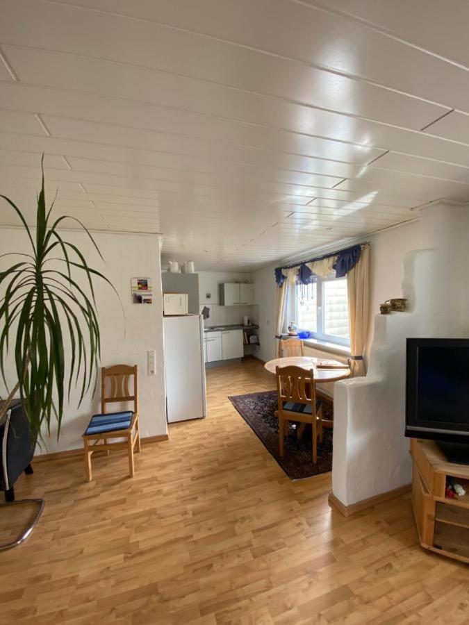 Ferienwohnung-Gasthaus Zum Ross Erlenbach am Main Ngoại thất bức ảnh